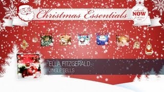 Ella Fitzgerald  Jingle Bells  Christmas Essentials [upl. by Dachy]