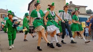 Melay France Festival Parade 2022 [upl. by Leirol]