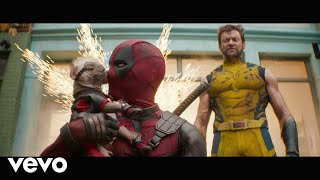 Rob Simonsen  LFG Theme from quotDeadpool amp Wolverinequot [upl. by Yaron]