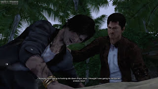 Sleeping Dogs  Mission 40  Buried Alive [upl. by Krucik640]