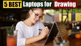 Best Laptops for Drawing of 2024 Updated [upl. by Chatav222]