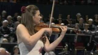 Janine Jansen  Mendelssohn Violin Concerto in E minor Op 64 [upl. by Fadiman]