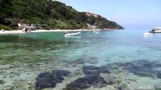 Holiday Kassandra Palace Hotel Kriopigi Chalkidiki May 2015 [upl. by Ffirahs]