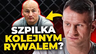 quotSzpilka po 10 sekundach idzie po nogiquot Arek Wrzosek zareagował na możliwy hit KSW [upl. by Fachanan402]