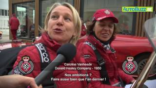 Zoute Grand Prix 2016  Zoute Rally  start Day 1 Autobuzzbe [upl. by Beard449]