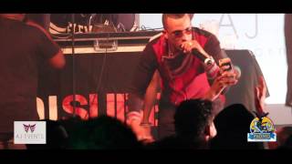 Ilkacase Qays Live Stage Dira Dirow 2015 Official Video [upl. by Swamy]