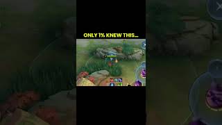 only 1 knew this… mlbb Dyr dyrroth mobilelegends [upl. by Pebrook]