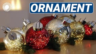 Sompex Ornament 🎄 LED Dekobeleuchtung für Weihnachten 🎅 [upl. by Marriott601]