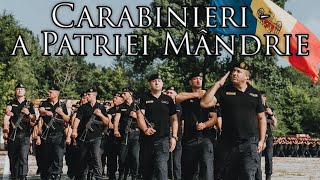 Moldovan March Carabinieri  a Patriei Mândrie  Carabinier  Pride of the Homeland [upl. by Auric909]