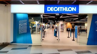 MALL TOUR  DECATHLON AT NORTHSHORE PLAZA PUNGGOL SINGAPORE [upl. by Rida]