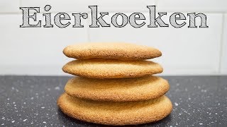 Eierkoeken  Stephanies Bakkerij [upl. by Edahs]