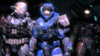 Halo Reach Deaths of Noble Team Full Cutscenes [upl. by Grochow]