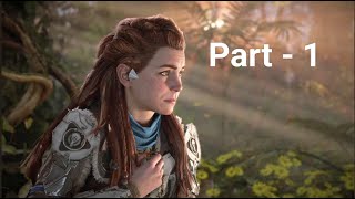 Exploring Horizon Forbidden West Part 1 horizonforbiddenwest horizonzerodawn horizon [upl. by Fosdick234]