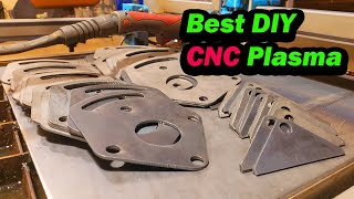 Best DIY CNC Plasma Cutter [upl. by Irrahs481]