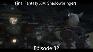 Final Fantasy XIVLets Play Part 32  Malikahs Well [upl. by Neilla672]