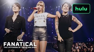 Fanatical The Catfishing of Tegan and Sara  Official Trailer  Hulu [upl. by Atinot]