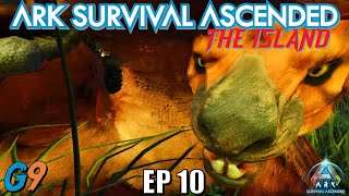 Ark Survival Ascended  EP10 But Did You DE [upl. by Eener]