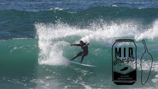 Chilli Surfboards Mid Strength Review  The Surfboard Guide [upl. by Yeh]