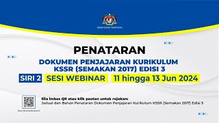 Penataran Dokumen Penjajaran KSSR Semakan 2017 Edisi 3 mata pelajaran Matematik Tahun 1 [upl. by Huba87]