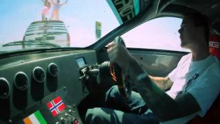 Gumball 3000 Number 13 Official Trailer [upl. by Gaile346]