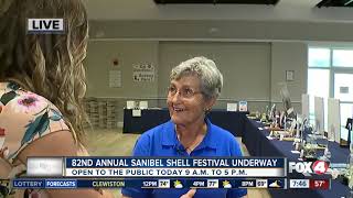 82nd Annual Sanibel Shell Festival [upl. by Arden]