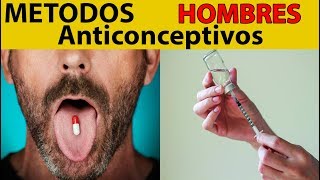 Guía de Métodos Anticonceptivos ANTIBABY para los HOMBRES ¿Cuáles son [upl. by Ailecara660]