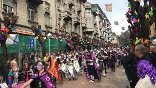 CARNASC BAND Cadenazzo  Rabadan Bellinzona 2019 [upl. by Seiden]