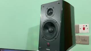 Edifier R2000DB Bookself Speaker  Review and Inpression in Bangla [upl. by Clotilde]