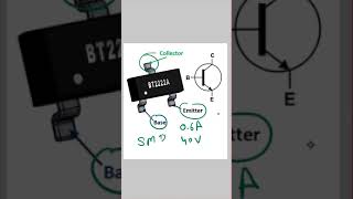 bt2222a npn transistor [upl. by Lynch]