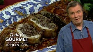 Jacques Pépins Chicken Ballotine is Classic for a Reason  KQED [upl. by Thun538]