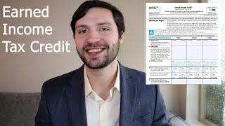 Earned Income Tax Credit EITC Explained [upl. by Teirrah]