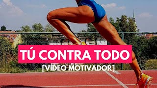 Motivación para Corredores  Tu contra todo  RunFitnerscom [upl. by Piane]