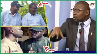 Ismaila Diallo Pastef quotSONKO Mo Nieuw Wax Sénégalais Yi Deug Gni Topp Ko Birame Souley Ak El Malick [upl. by Balliett]