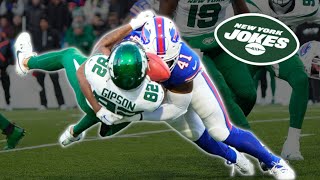 Disgruntled Jets Fans React to a Disgrace in Buffalo Part 1  Jets  Bills 111923 Week 11 Game [upl. by Gnus]