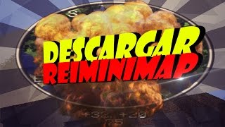 DESCARGAR REIS MINIMAP MOD MINECRAFT 19 [upl. by Laverna]