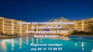 Pétanque Festival International [upl. by Acira]