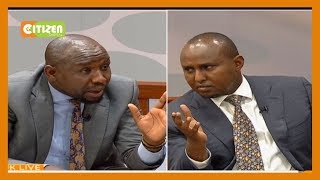 JKLive  System Politics amp The BBI divide Part 3 [upl. by Trebmer]