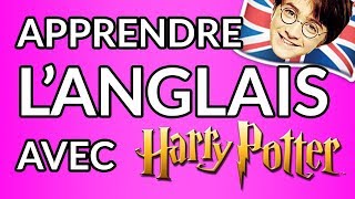 Apprendre langlais avec Harry Potter [upl. by Malkah312]