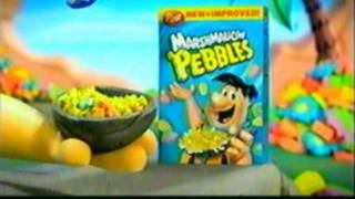 Marshmallow Pebbles commercial 2011 [upl. by Poucher672]