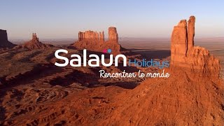 Salaün Holidays 2016  Rencontrer le Monde [upl. by Onahpets934]