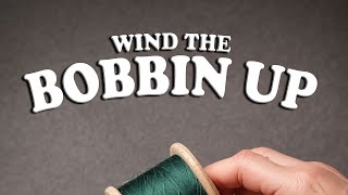 WIND THE BOBBIN UP  Nursery Rhyme [upl. by Adnesor204]