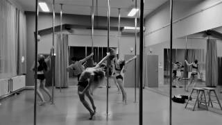 Earned It  Fifty Shades of Grey Spinning Pole Choreo by Růženka [upl. by Ragouzis709]