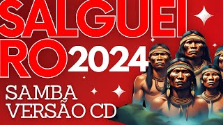 SAMBA SALGUEIRO 2024 VERSÃO CD Com Letra Simultânea SAMBA OFICIAL 4K [upl. by Quennie]