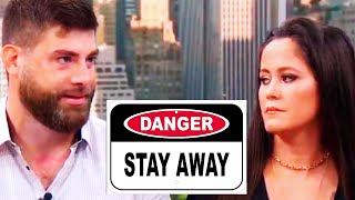 Jenelle Evans amp David Eason BANNED from Interacting with Jace amp LOSE CUSTODY of Him AGAIN [upl. by Serilda]