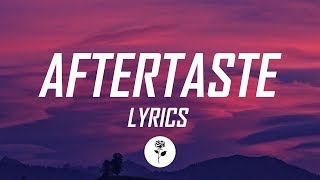 Whethan  Aftertaste Lyrics  Lyric Video feat Opia [upl. by Tace]