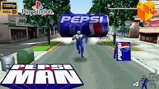 pepsi man full game [upl. by Emory]