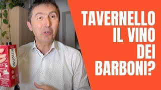 Tavernello  Il Vino dei Barboni [upl. by Aterg]