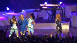 TLC  No Scrubs Live HD [upl. by Htidirrem]