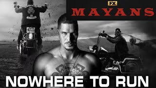 NEW MAYANS MC SEASON 5 TEASER quotNOWHERE TO RUNquot THE FINAL SEASON TEASER TRAILER BREAKDOWN [upl. by Granese86]