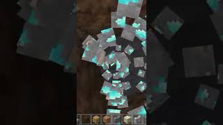 types of miner in Minecraft shortvideo gaming youtubeshorts funny viralshort minecraftcomedy [upl. by Aniuqahs]